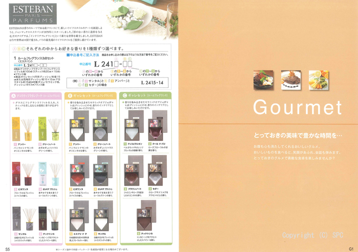 �J�^���O�M�t�g�E�ق̂��@�G���R�[�X